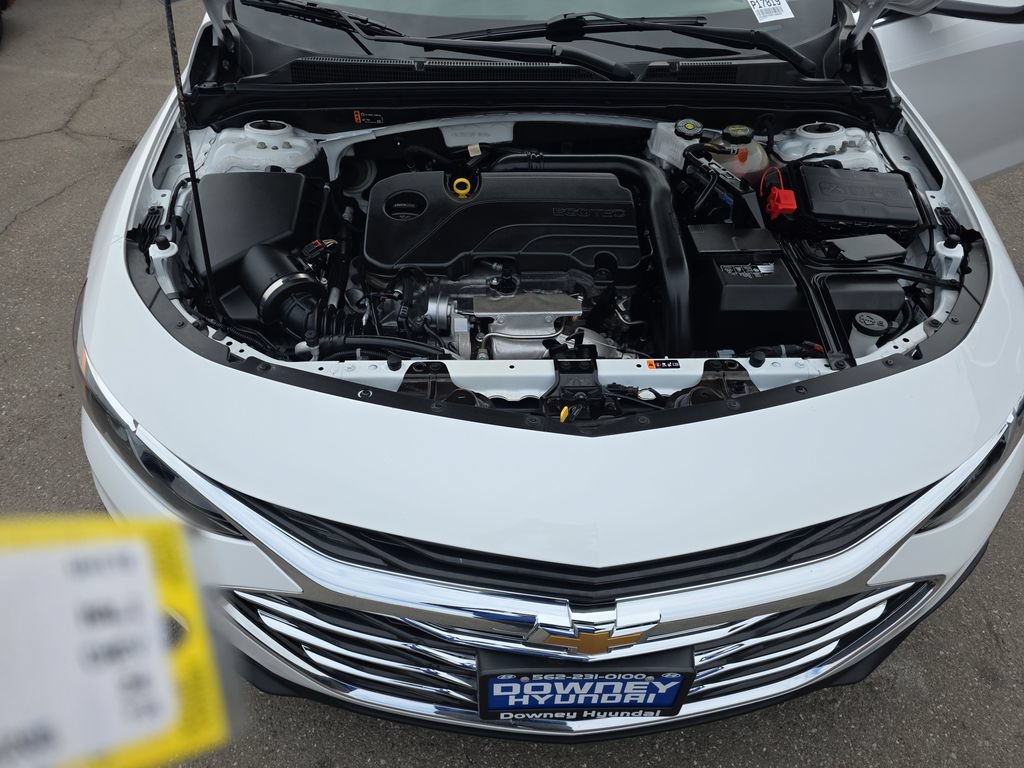 Used 2024 Chevrolet Malibu LT FWD image 19