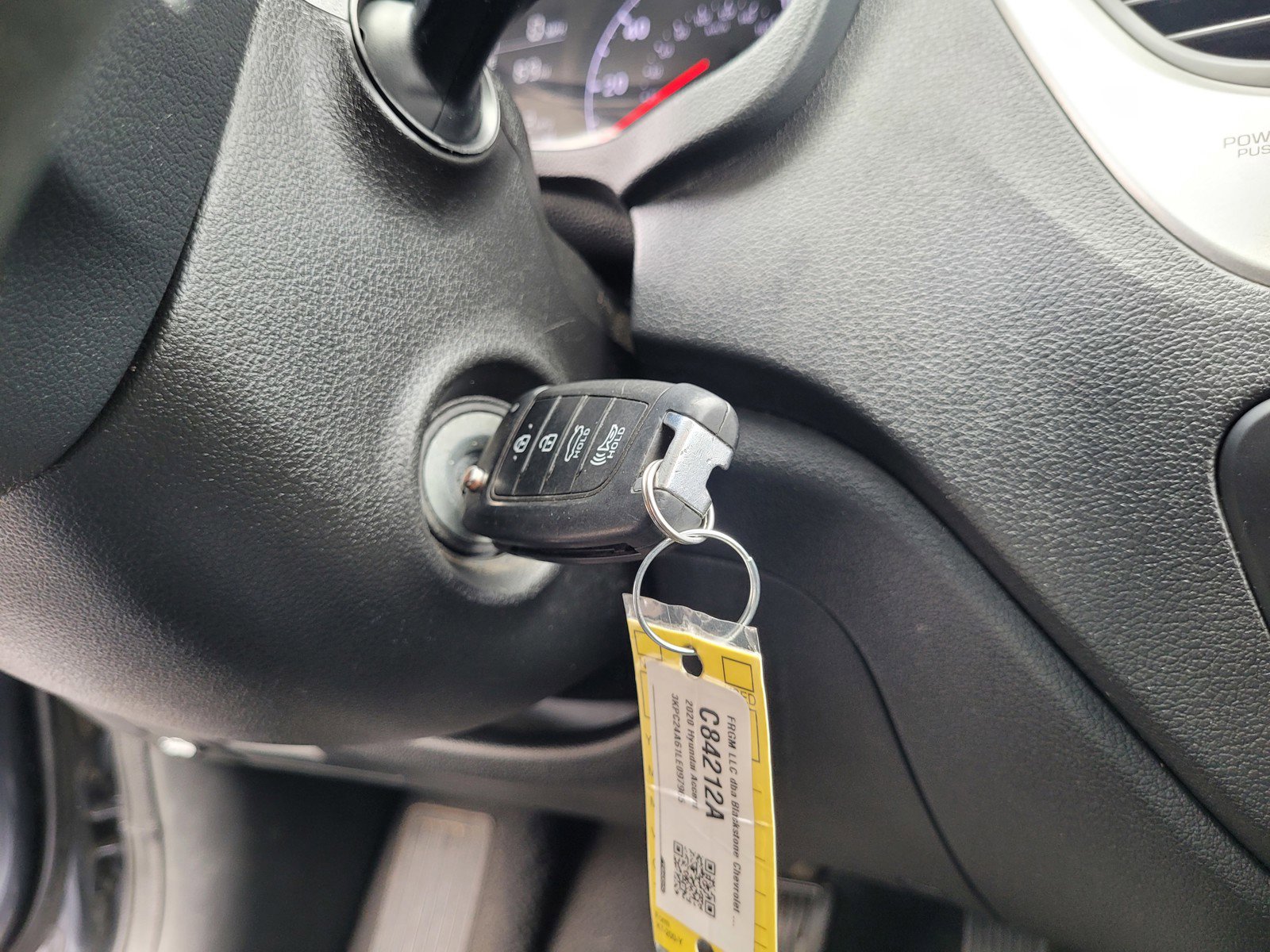 Used 2020 Hyundai Accent SE image 21