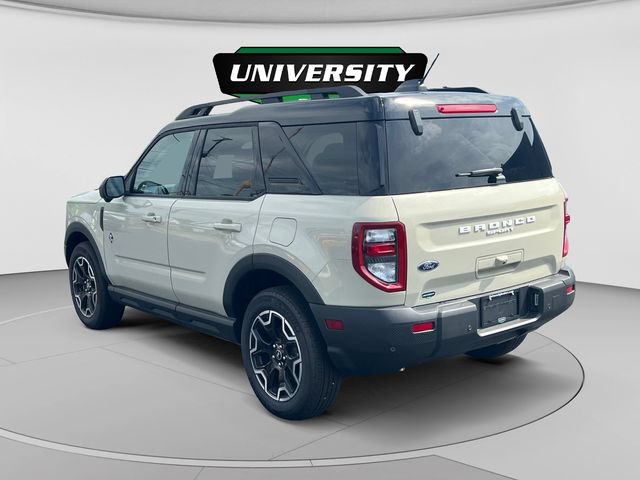 New 2025 Ford Bronco Sport Outer Banks w/ Outer Banks Tech Package+ AWD/4WD image 5