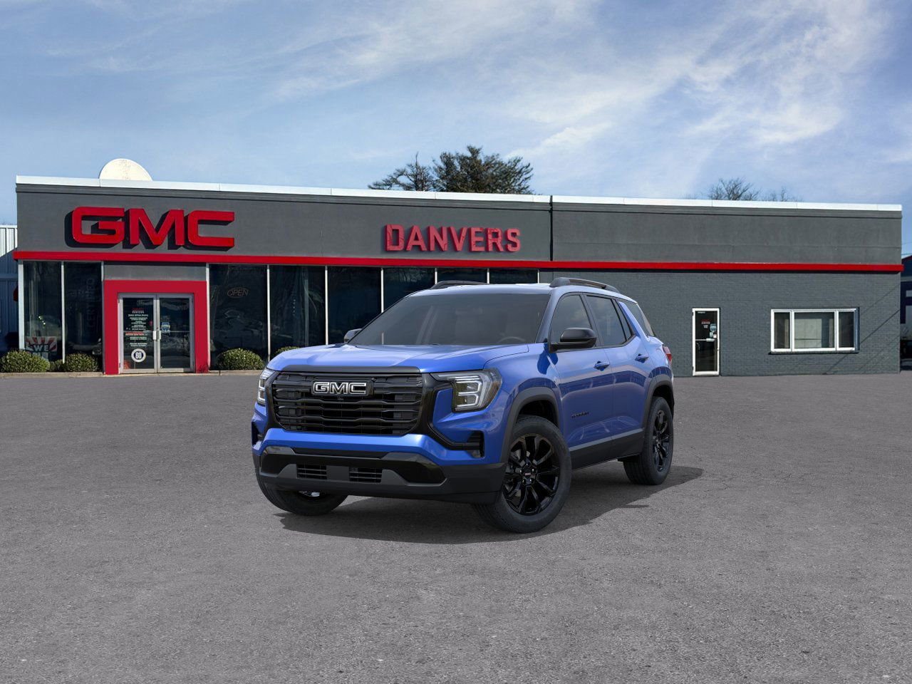 New 2026 GMC Terrain Elevation w/ Elevation Premium Package image 8