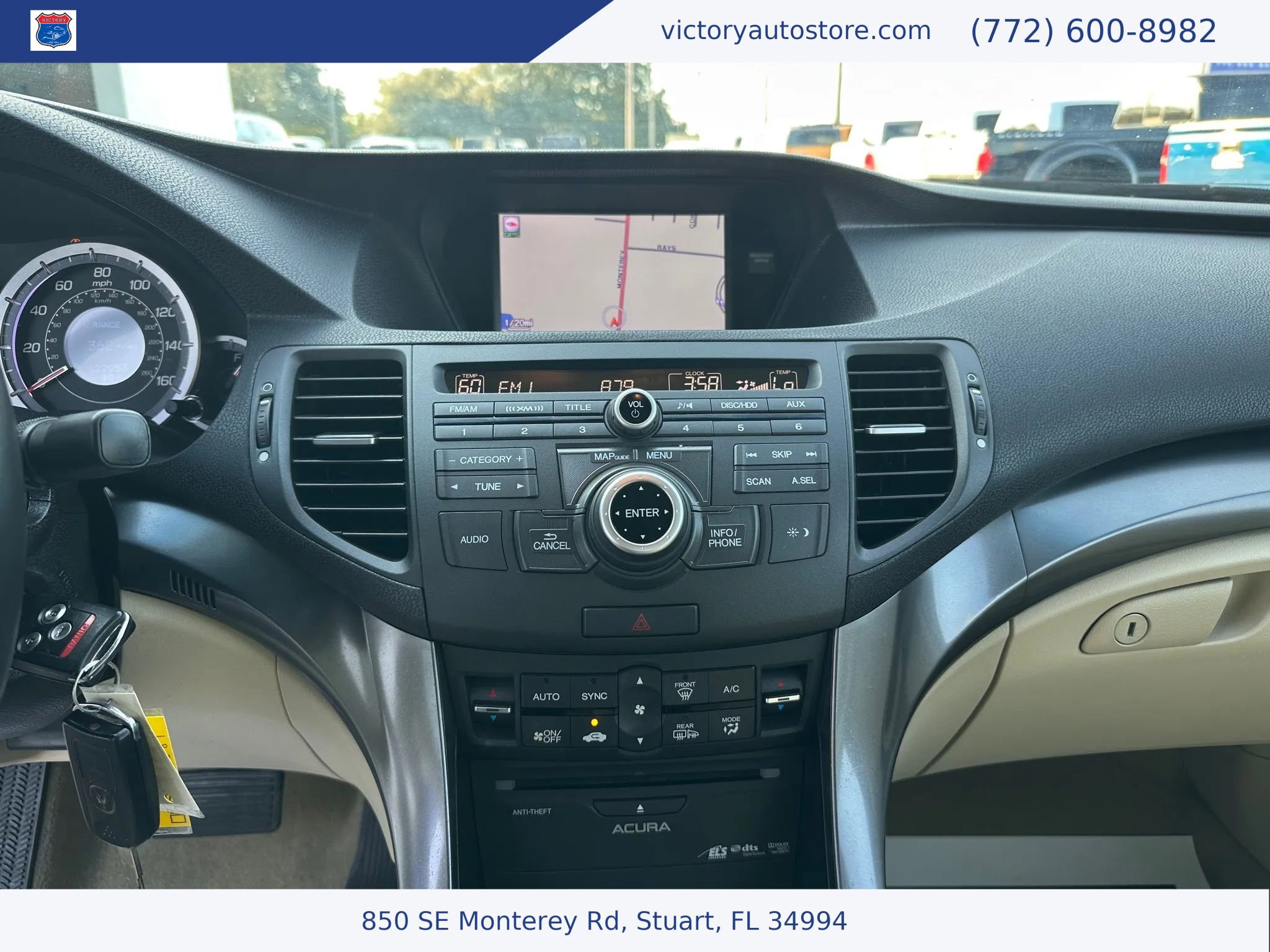 Used 2013 Acura TSX Sedan FWD image 32
