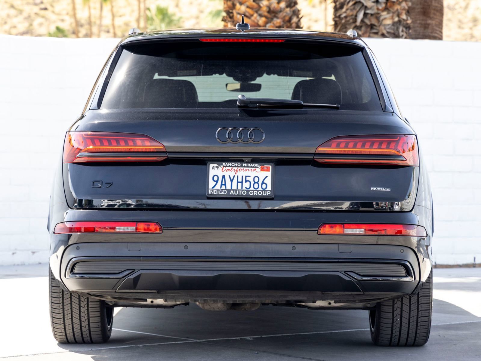 Used 2022 Audi Q7 3.0T Prestige image 9