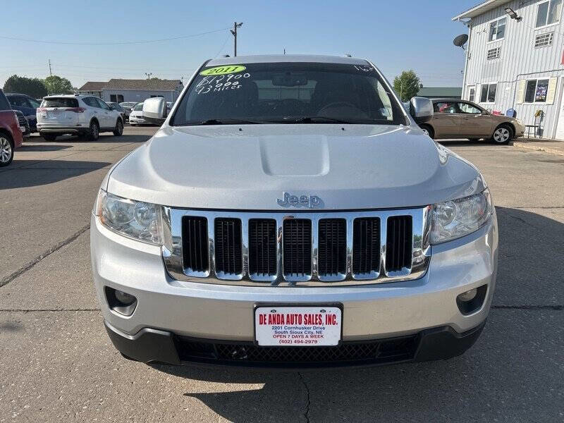 Used 2011 Jeep Grand Cherokee 70th Anniversary AWD/4WD image 8