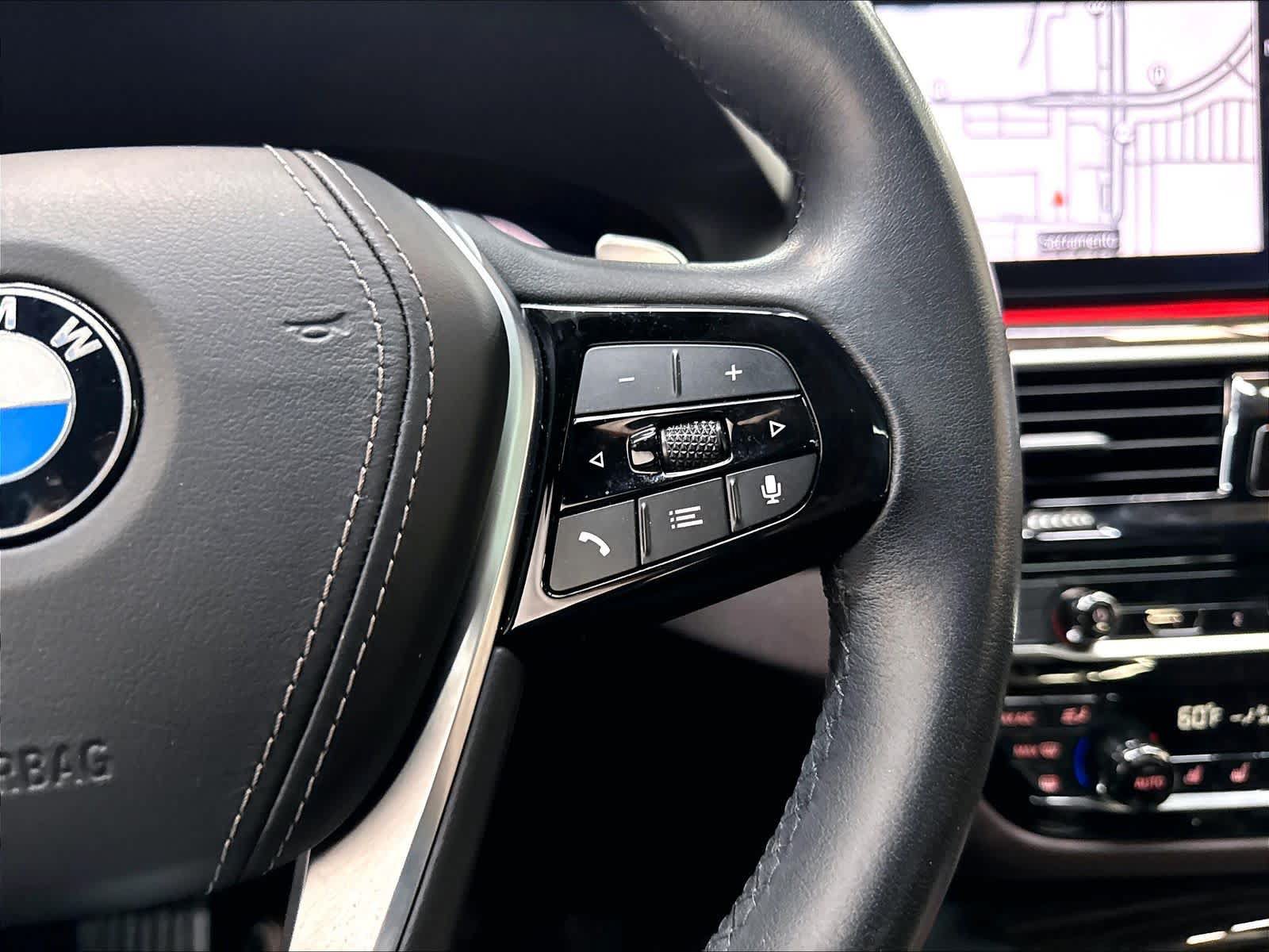Used 2023 BMW 530i w/ Executive Package RWD image 21