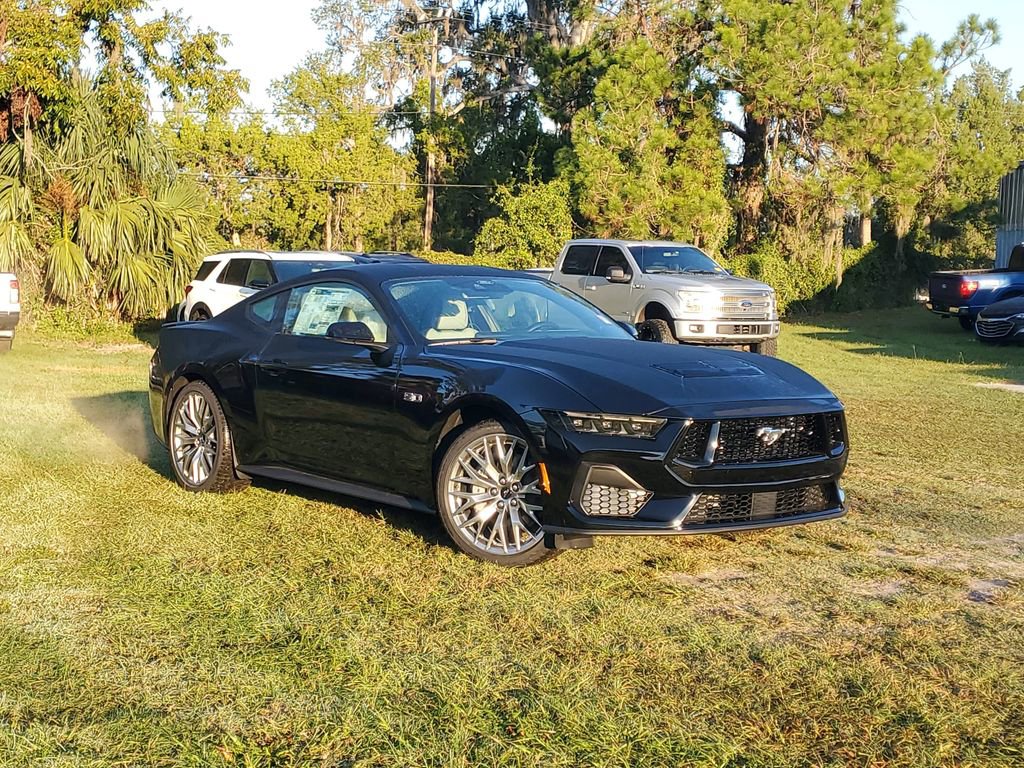 New 2025 Ford Mustang GT Premium image 31