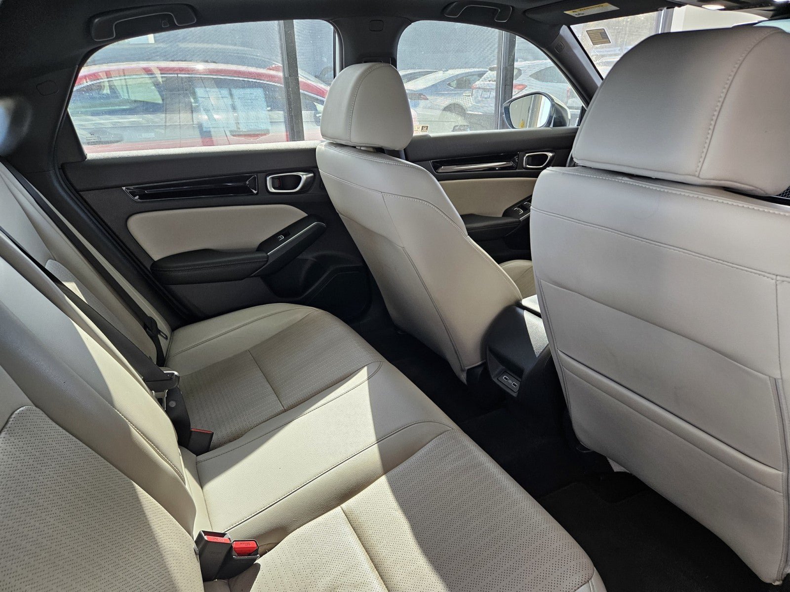 Used 2023 Honda Civic Sport Touring image 13