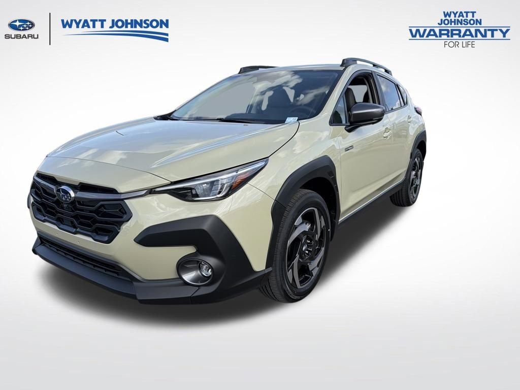 New 2026 Subaru Crosstrek 2.5i Limited image 1