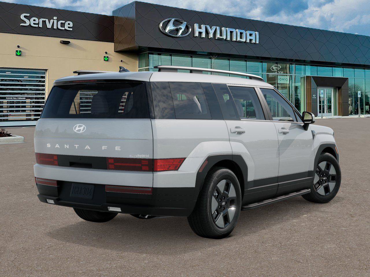 New 2026 Hyundai Santa Fe SEL image 4