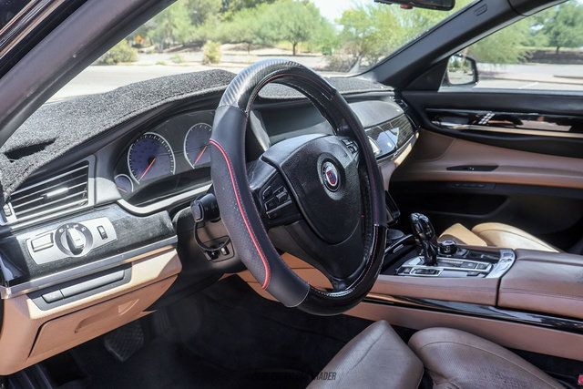 Used 2011 BMW ALPINA B7 LWB RWD image 52