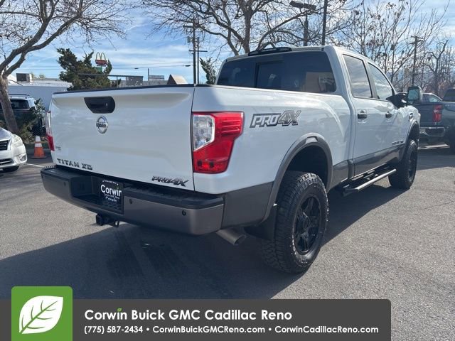 Used 2016 Nissan Titan PRO-4X image 6