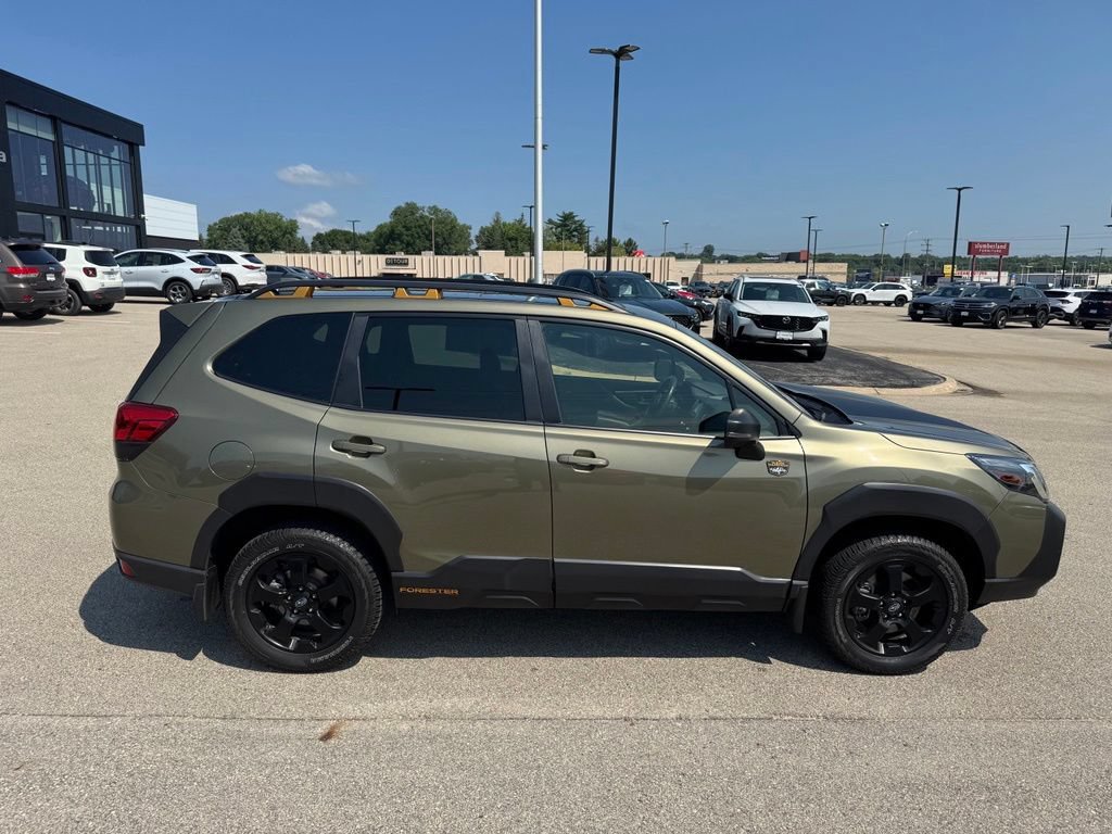 Used 2023 Subaru Forester Wilderness AWD/4WD image 34