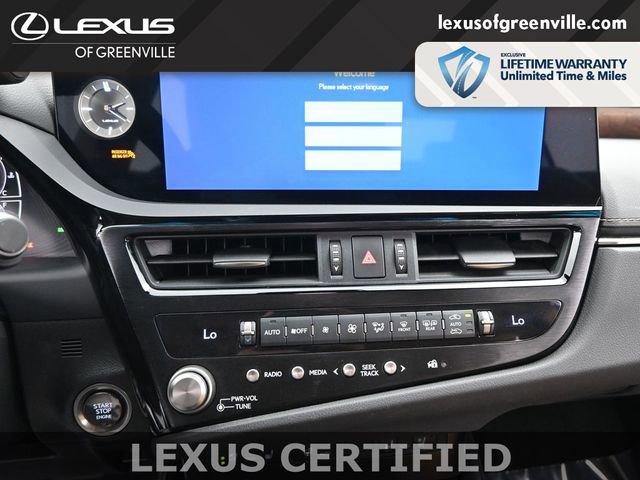 Certified 2023 Lexus ES 350 w/ Premium Package image 14