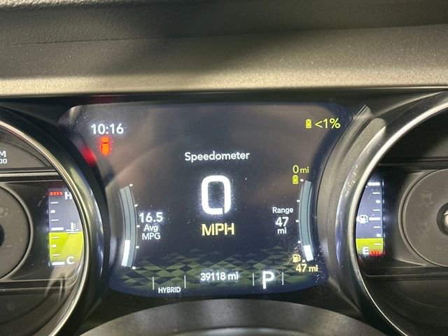 Used 2023 Jeep Wrangler Unlimited w/ Cold Weather Group image 18