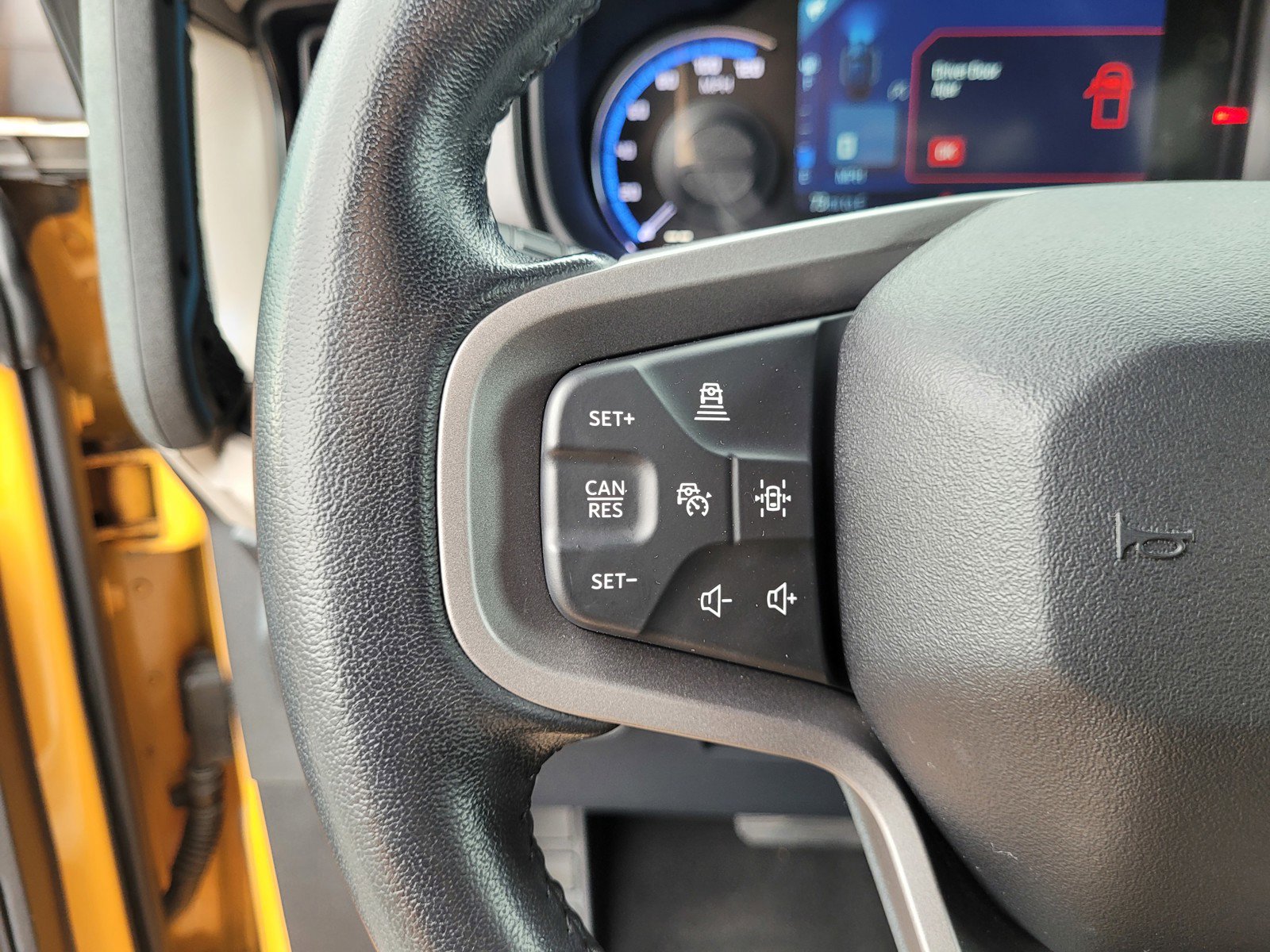 Used 2022 Ford Bronco Wildtrak image 21