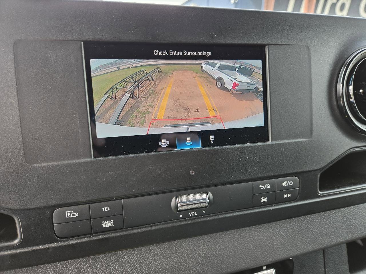 Used 2024 Mercedes-Benz Sprinter 2500 image 9