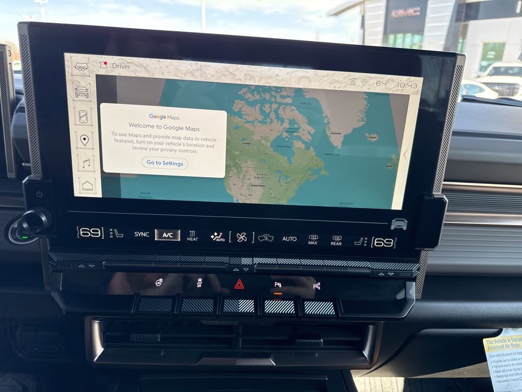 Used 2025 GMC Hummer EV 3X w/ LPO, Illumination Package image 21