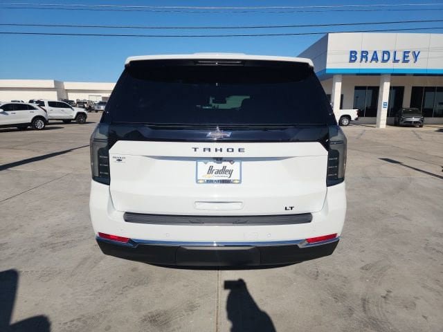 New 2026 Chevrolet Tahoe LT w/ Comfort Package AWD/4WD image 5