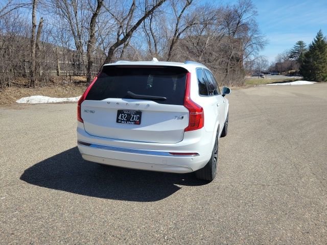 Used 2022 Volvo XC90 T6 Inscription w/ Advanced Package image 16