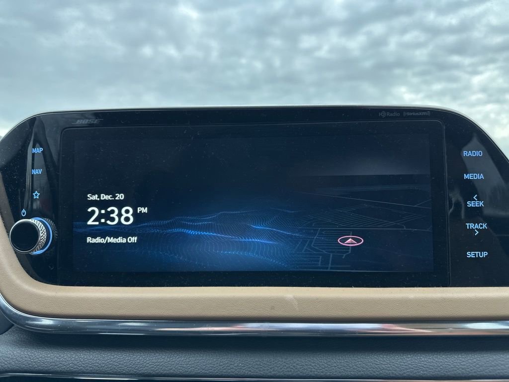 Used 2022 Hyundai Sonata Limited image 21