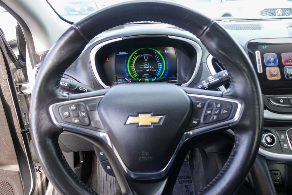 Used 2017 Chevrolet Volt LT image 10
