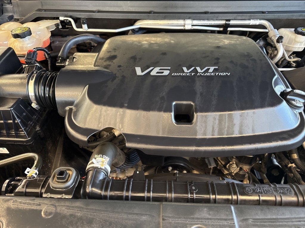 Used 2018 GMC Canyon SLT w/ Driver Alert Package image 22