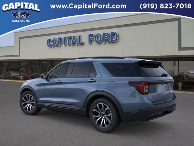 New 2026 Ford Explorer ST-Line image 4