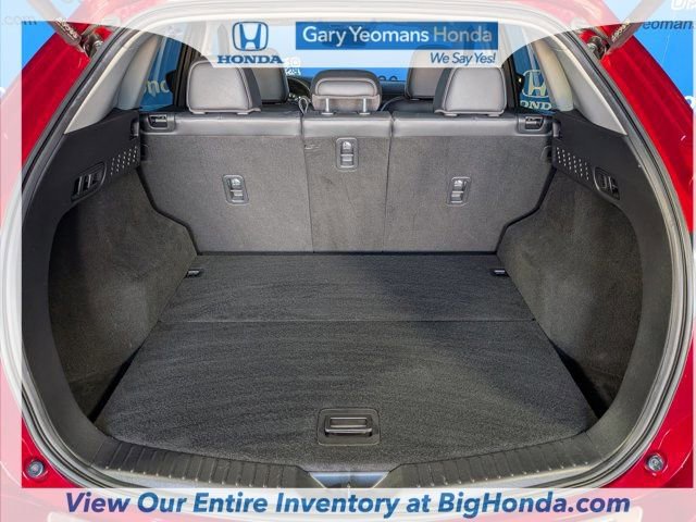 Used 2022 MAZDA CX-5 AWD 2.5 S w/ Premium Plus Pkg image 19