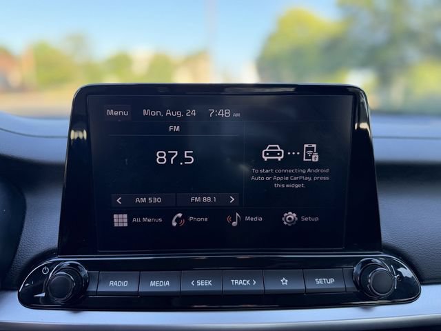 Certified 2024 Kia Forte LXS w/ LXS Technology Package FWD image 17