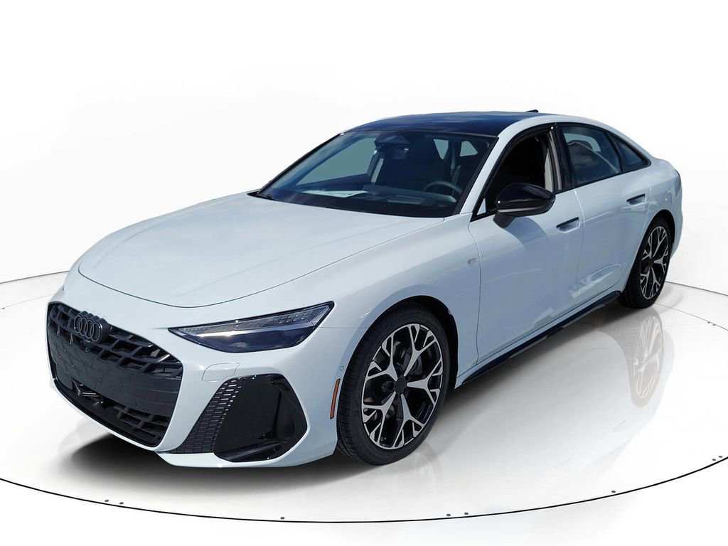 New 2026 Audi A6 3.0 image 2