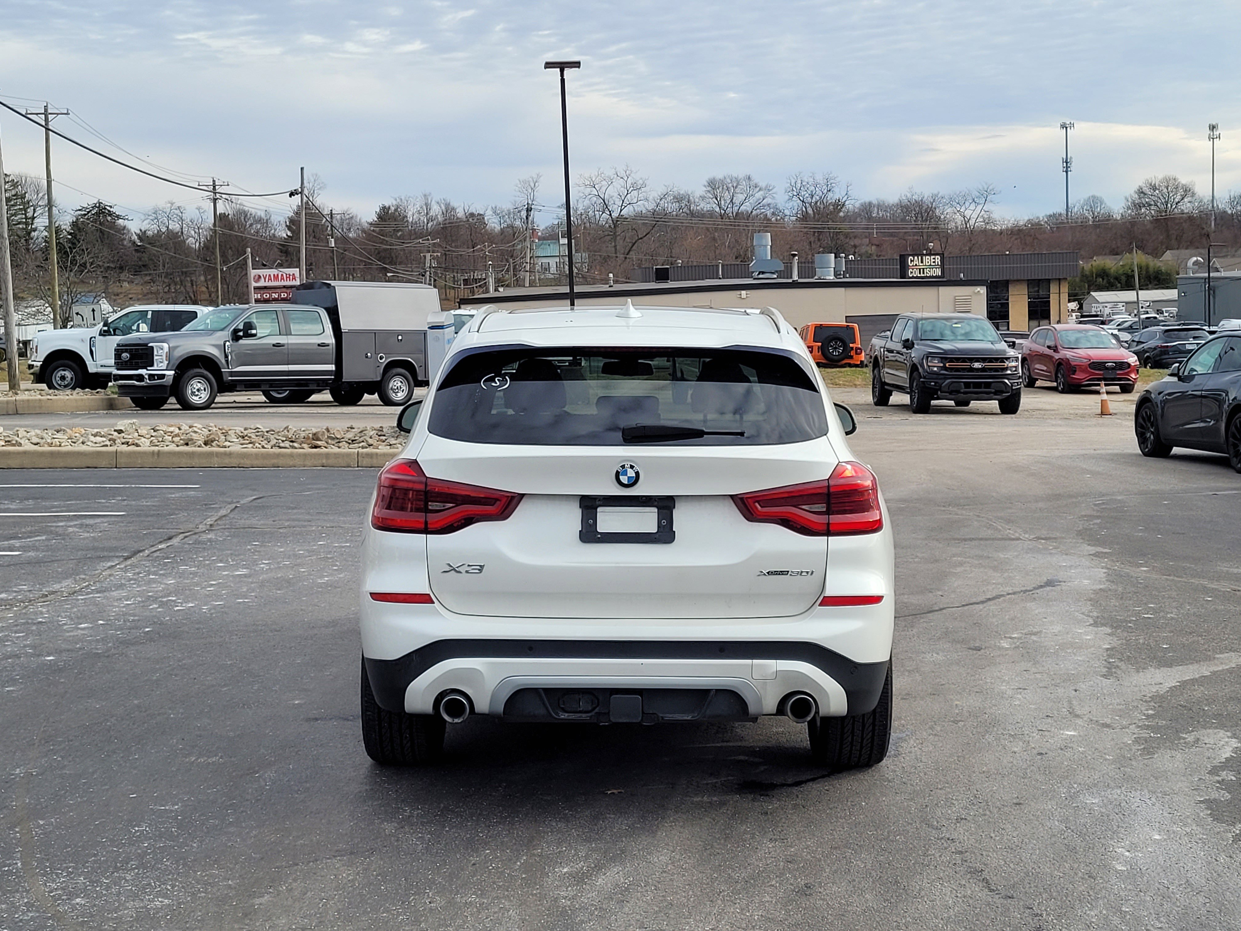 Used 2021 BMW X3 xDrive30i w/ Executive Package image 5