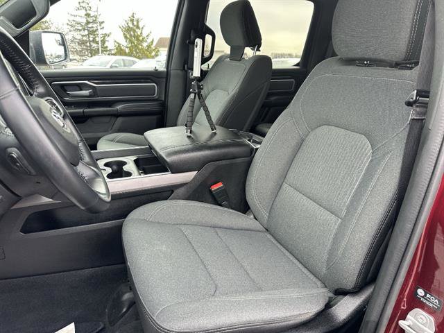 Used 2022 RAM 1500 Big Horn AWD/4WD image 36