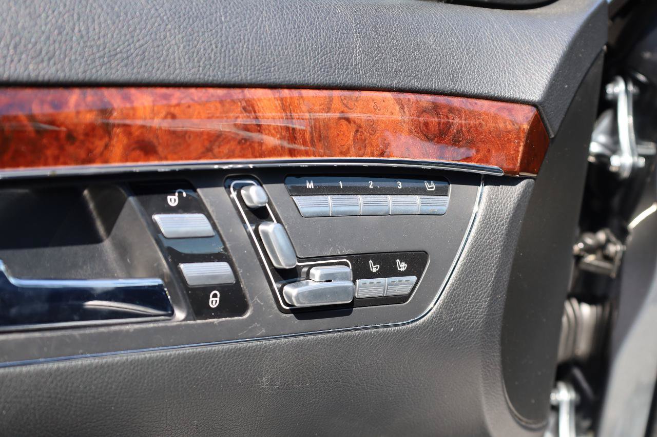 Used 2009 Mercedes-Benz S 63 AMG image 5
