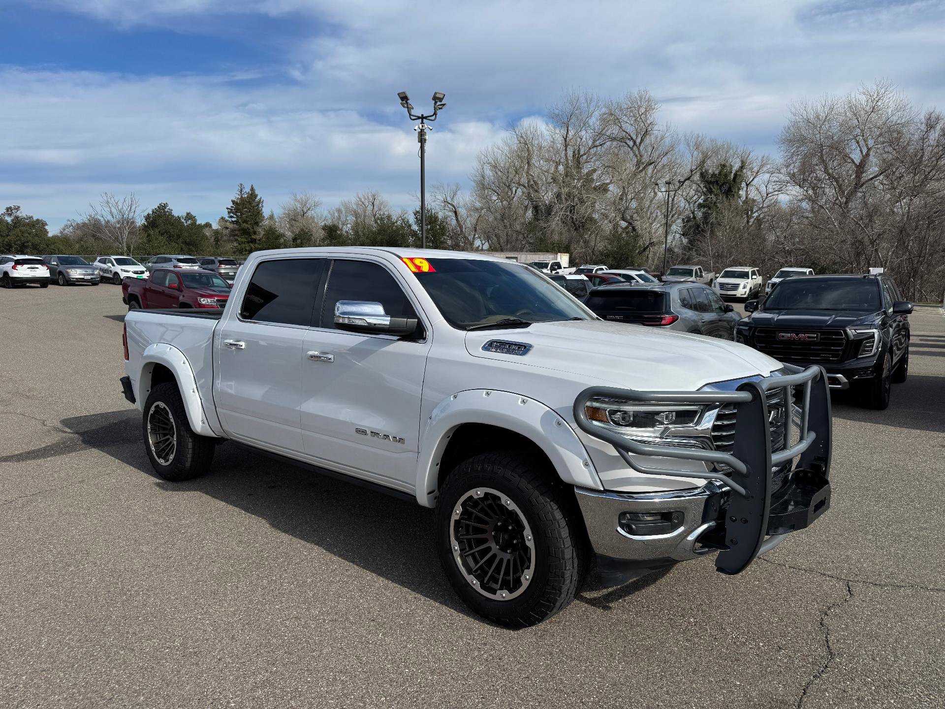 Used 2019 RAM 1500 Limited image 6
