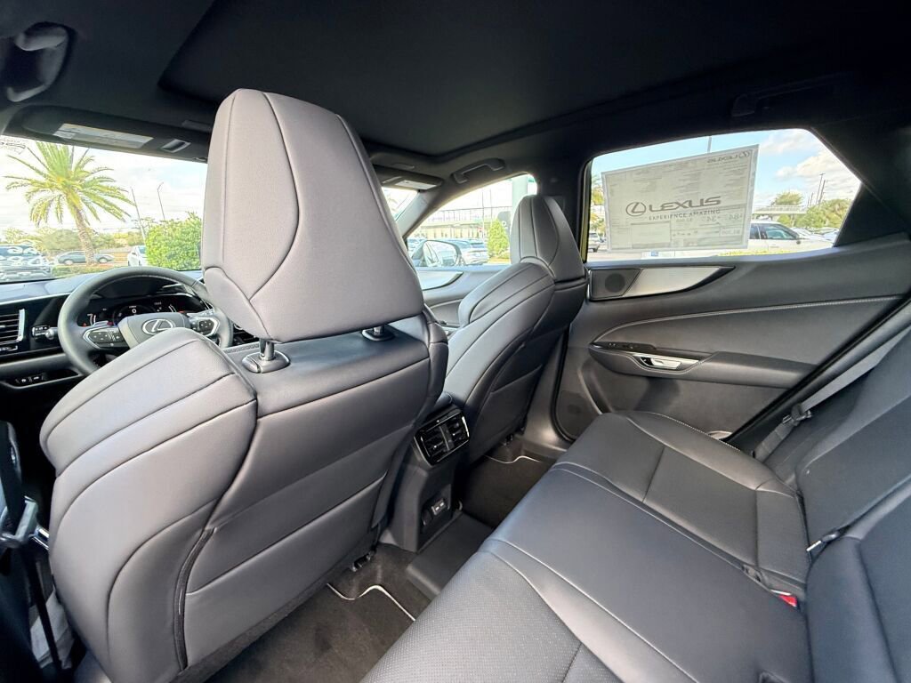New 2026 Lexus NX 450h+ F Sport image 15