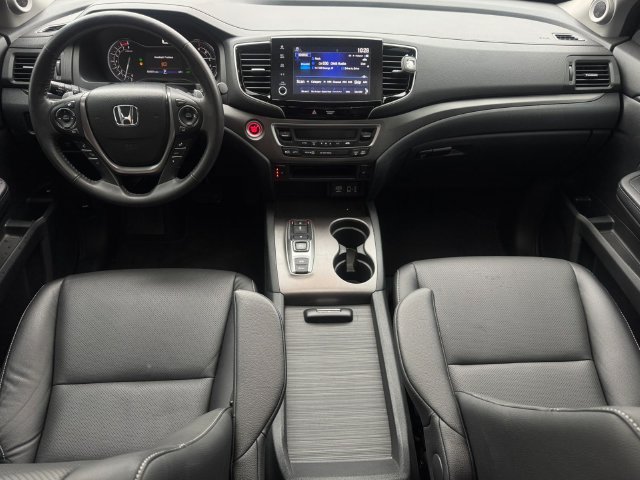 Certified 2023 Honda Ridgeline RTL image 4