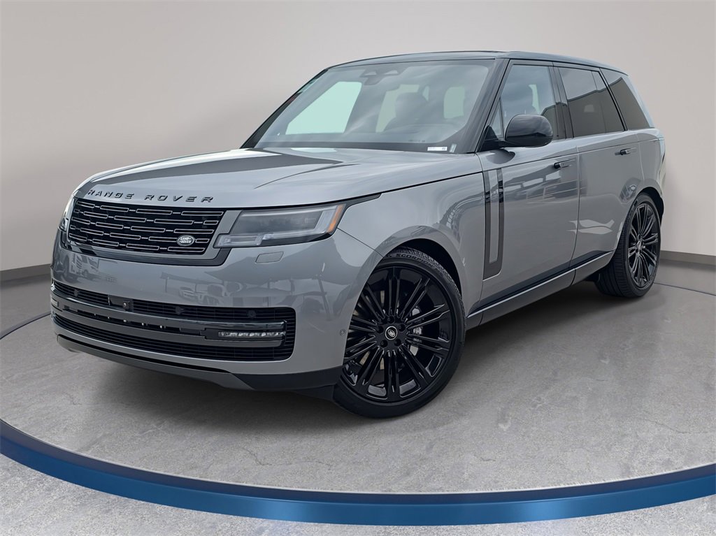 New 2025 Land Rover Range Rover SE