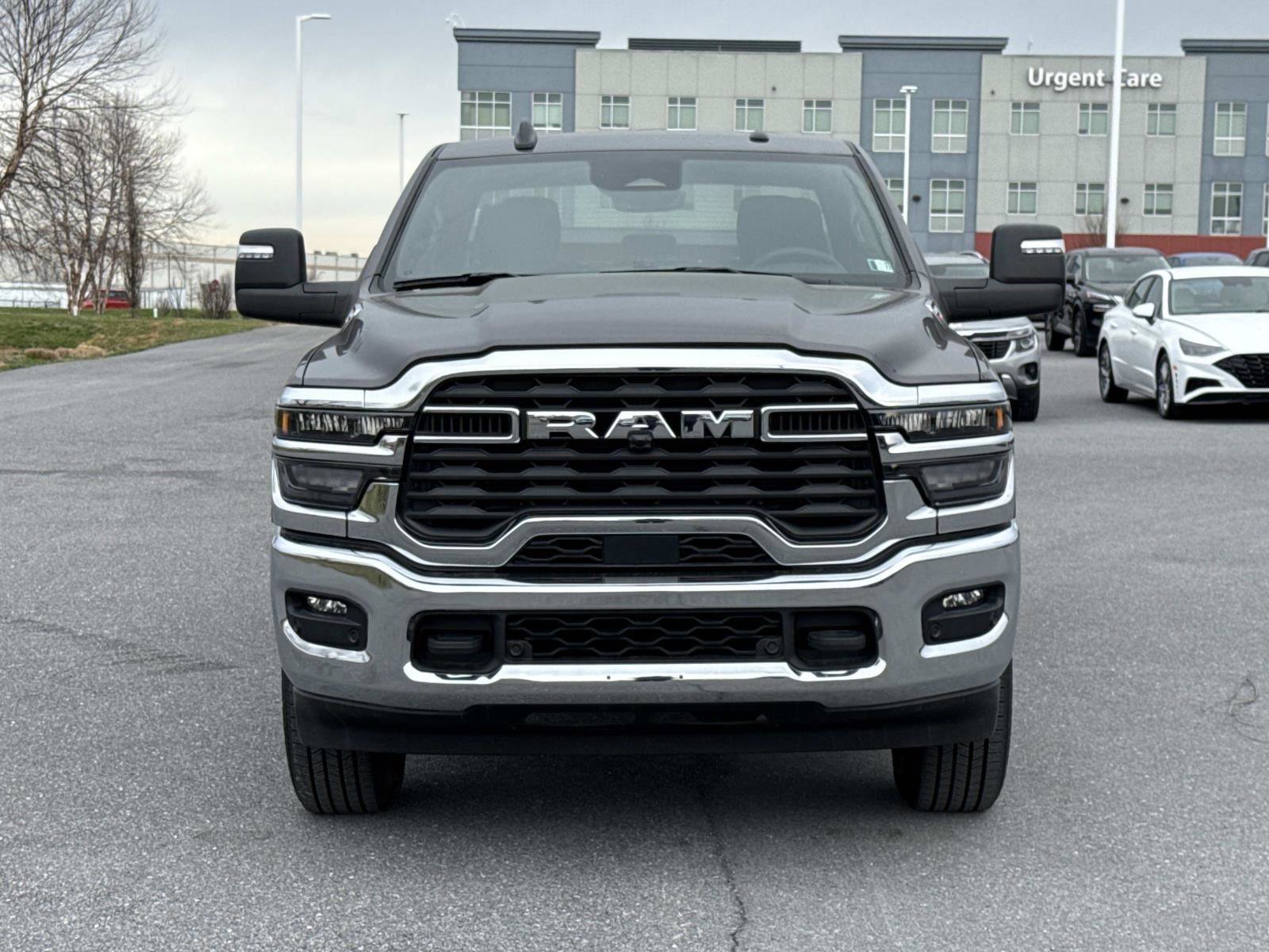 Used 2025 RAM 2500 Big Horn image 28