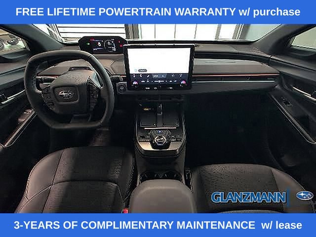 New 2026 Subaru Uncharted AWD image 15