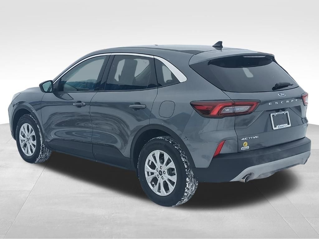 Used 2024 Ford Escape Active image 9