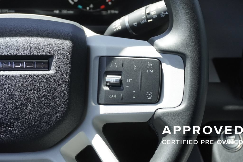 Used 2025 Land Rover Defender 110 S AWD/4WD image 13
