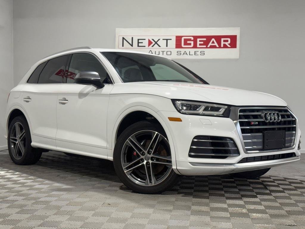 Used 2019 Audi SQ5 Premium Plus w/ Premium Plus Package