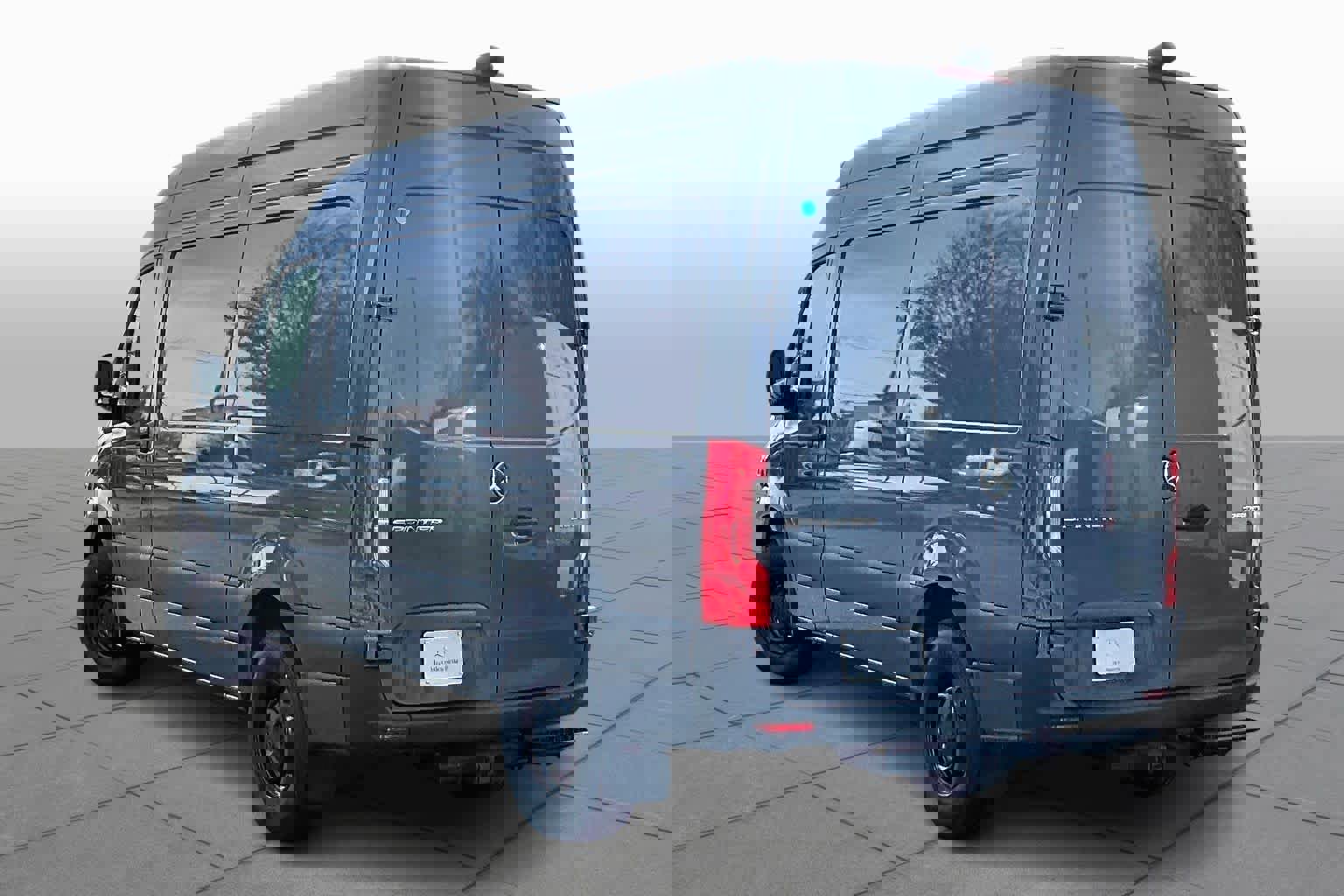 New 2025 Mercedes-Benz Sprinter 2500 image 4