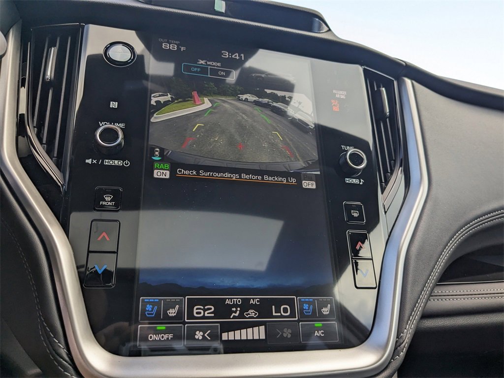 New 2025 Subaru Outback Touring XT w/ Popular Package #2 image 21