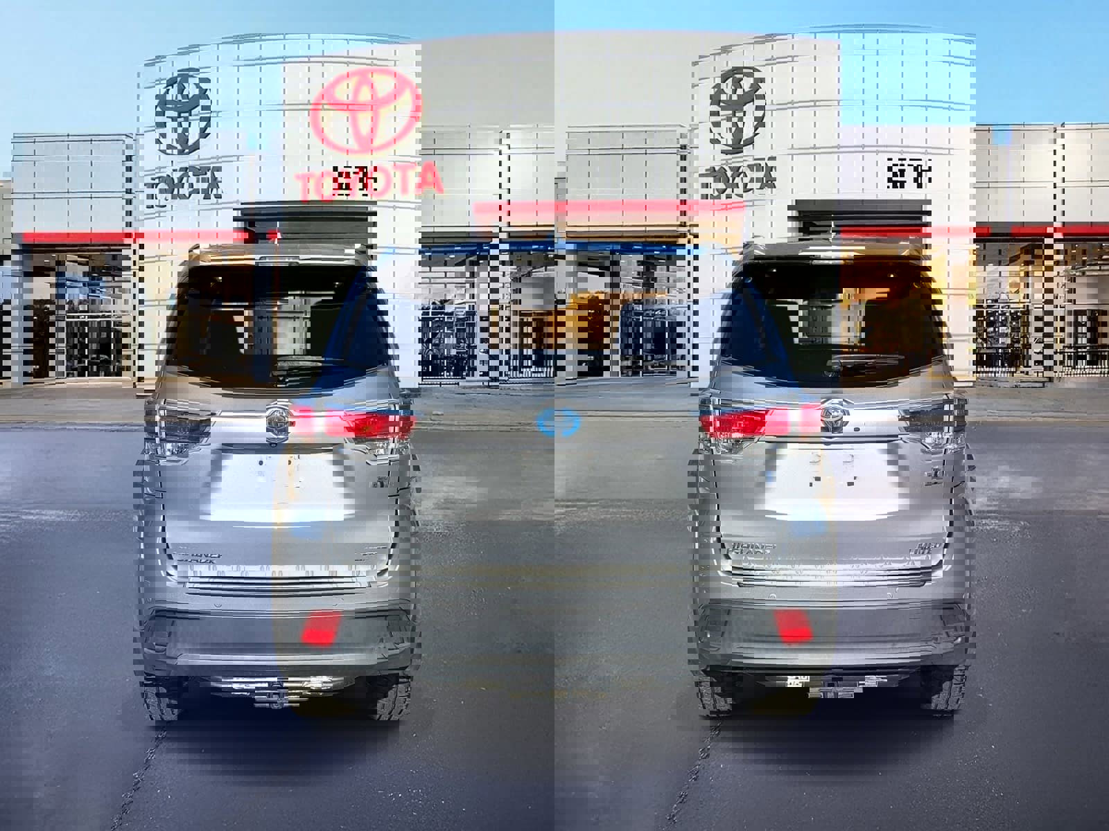 Used 2014 Toyota Highlander Limited image 6