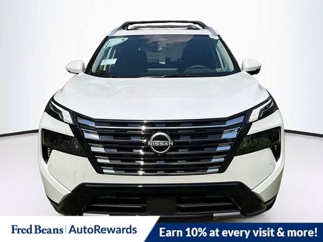 New 2026 Nissan Rogue Platinum AWD/4WD image 2