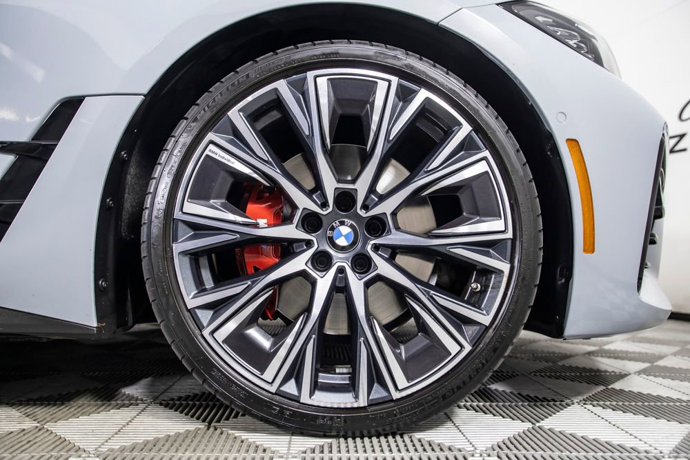 Used 2024 BMW M440i Gran Coupe RWD image 37