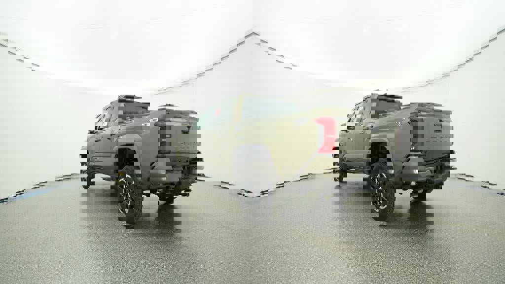 New 2025 Toyota Tacoma TRD Sport image 21