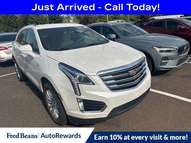 Used 2018 Cadillac XT5 AWD