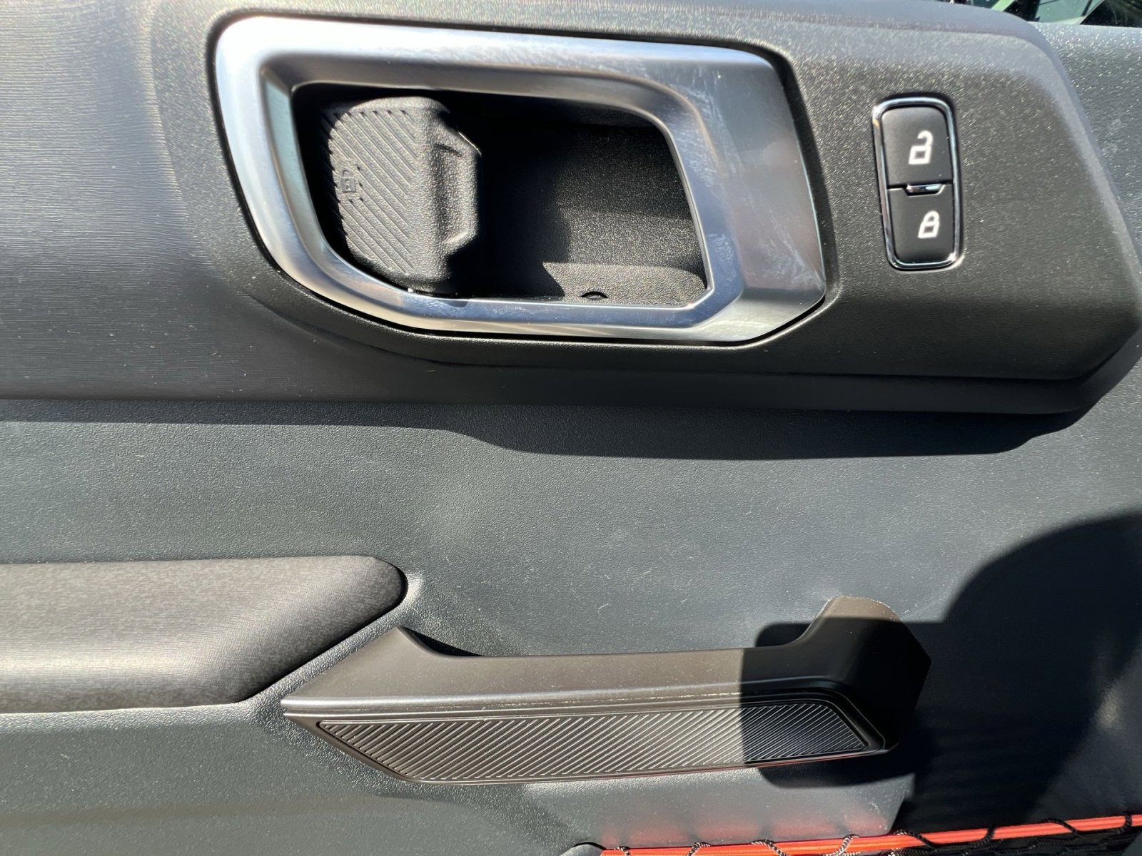 Used 2024 Ford Bronco Raptor w/ Interior Carbon Fiber Pack 6 image 23