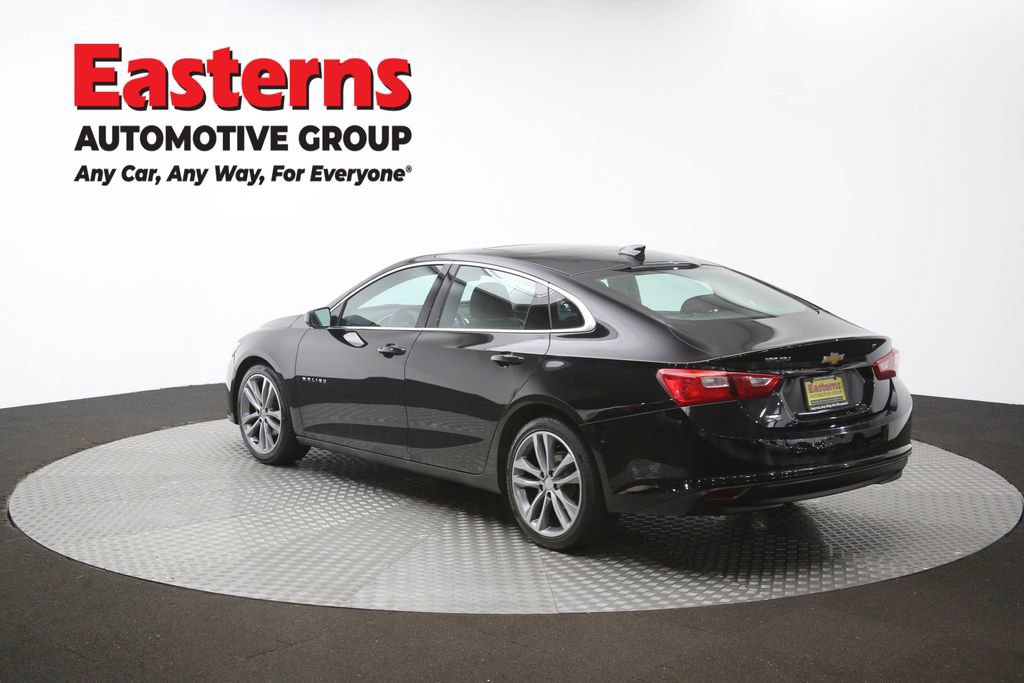 Used 2023 Chevrolet Malibu LT FWD image 64